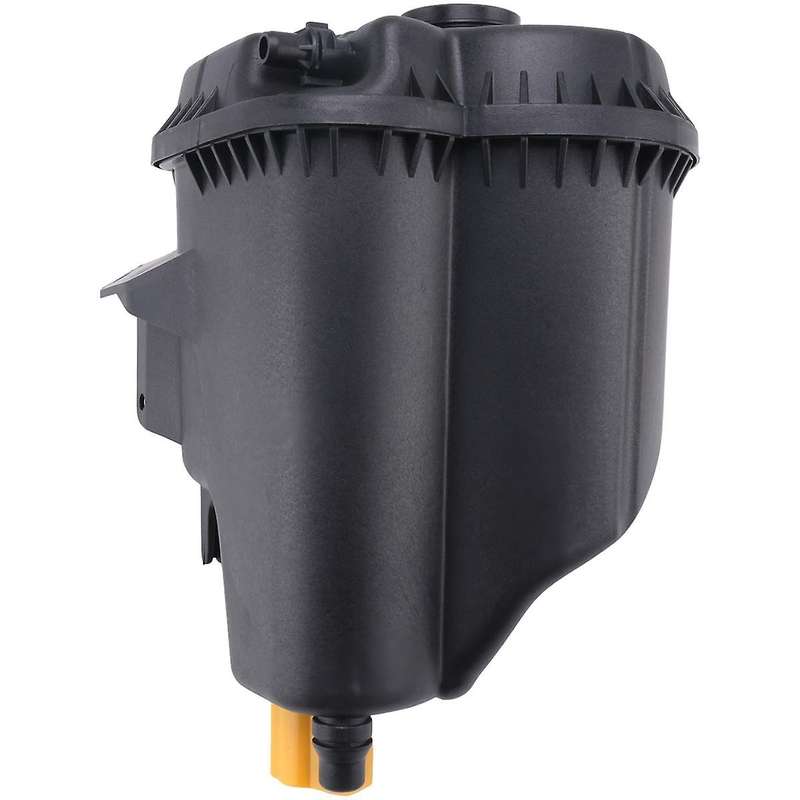 17137552546 Expansion Water Tank Coolant Overflow Bottle Reservoir W /Sensor for E70 E71 X5 X6 2007-