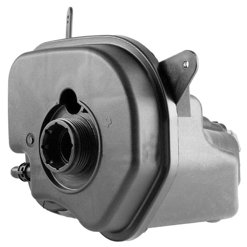 17137552546 Expansion Water Tank Coolant Overflow Bottle Reservoir W /Sensor for E70 E71 X5 X6 2007