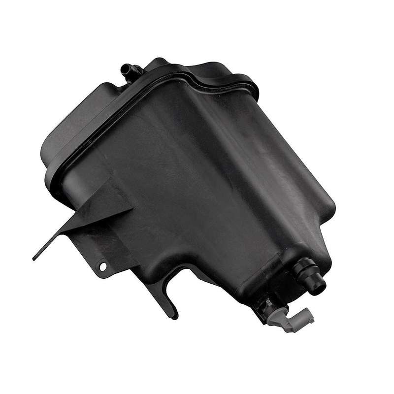 17137552546 Expansion Water Tank Coolant Overflow Bottle Reservoir W /Sensor for E70 E71 X5 X6 2007