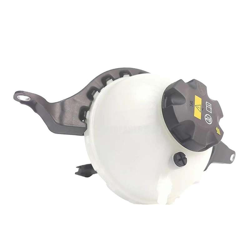17138614293 Engine Coolant Kettle Cooling Expansion Tank for N20 F18 F07 F10 525i 528gt 520i 1713764