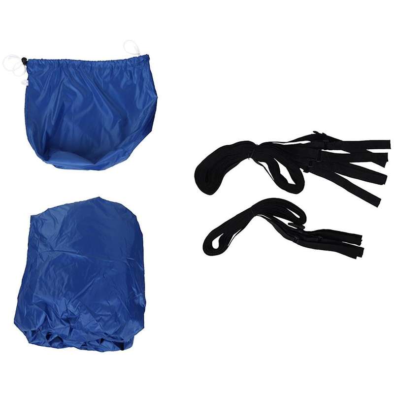 17-19ft-v Yacht Cover Boat Cover Boat Jacket Protective Cover Waterproof Sun Protection Universal
