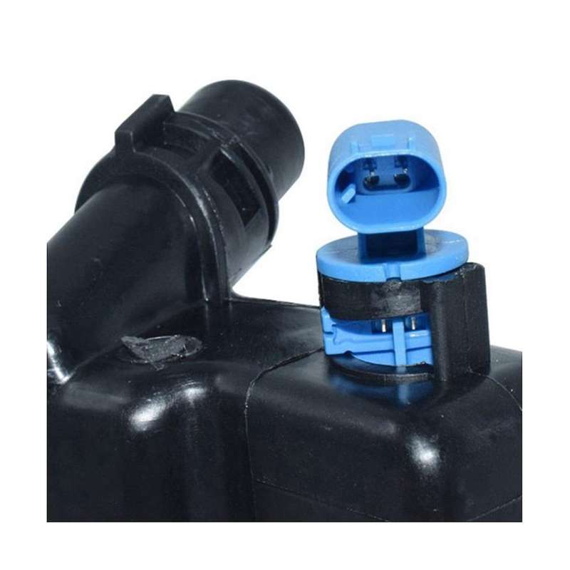 17137640514 Cooling Tank Sub Tank Expansion Tank Reservoir with Sensor Automotive for E82 E84 E89 E