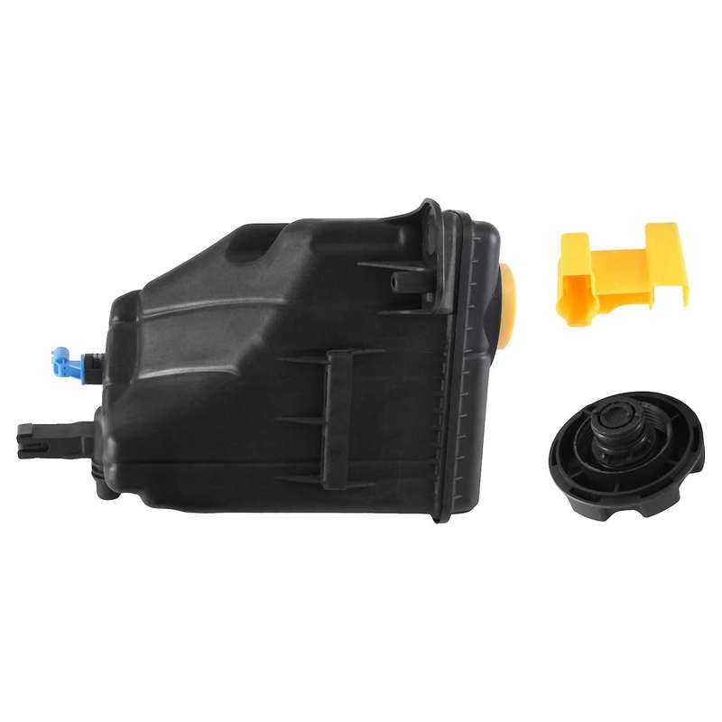 17137601948 Coolant Overflow Expansion Water Tank Radiator Tank for F01 F02 F04 F10 F11 F12 F13