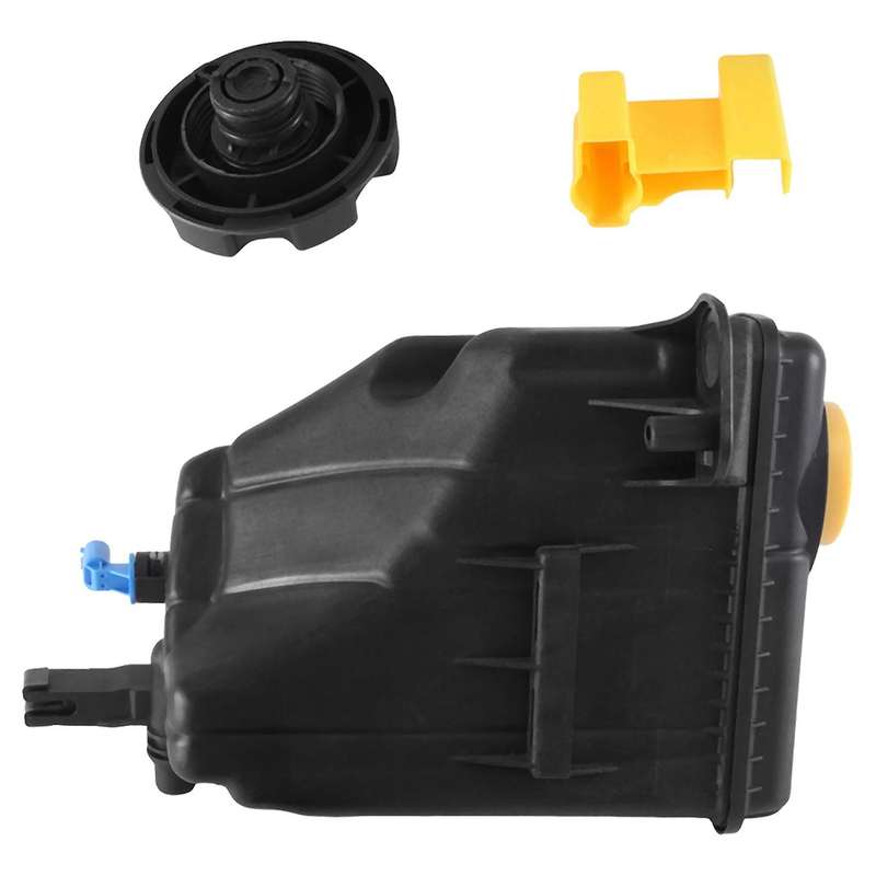 17137601948 Coolant Overflow Expansion Water Tank Radiator Tank for F01 F02 F04 F10 F11 F12 F13