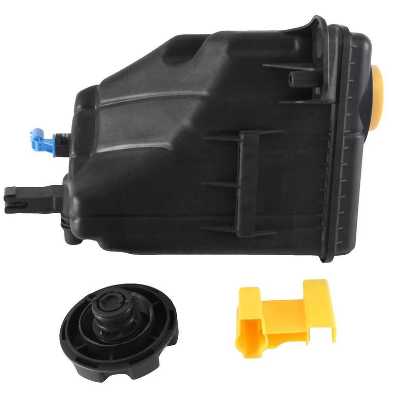 17137601948 Coolant Overflow Expansion Water Tank Radiator Tank for F01 F02 F04 F10 F11 F12 F13
