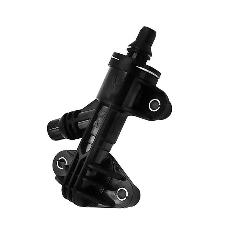 17217599546 17227572541 Cooling System Thermostat Housing Cover Thermostat Coolant Water Outlet for