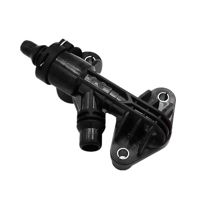 17217599546 17227572541 Cooling System Thermostat Housing Cover Thermostat Coolant Water Outlet for