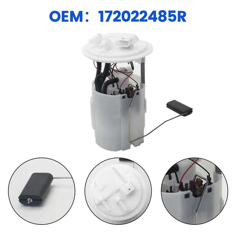 172022485R Fuel Pump Assembly for Fluence III Scenic III 1.6 2.0 172020031R 0580200027 77520 058020