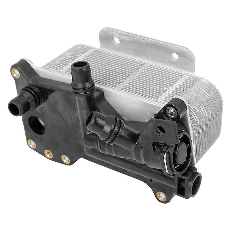 17217638582 Transmission Oil Radiator Car for 520I 528I F10 F10