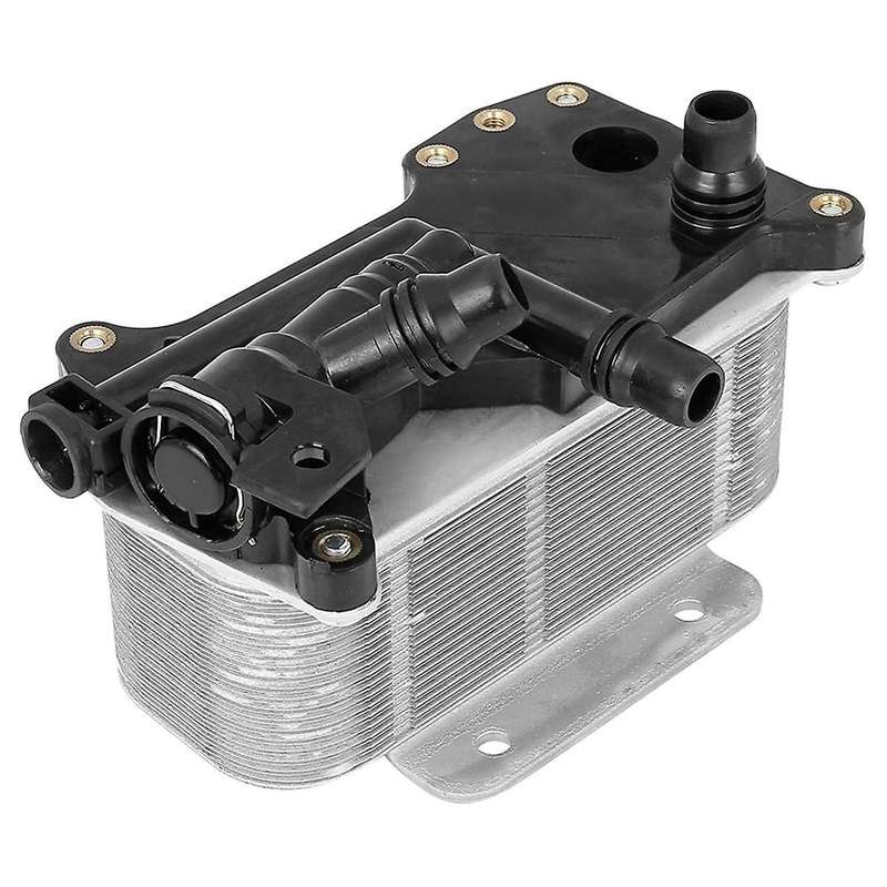 17217638582 Transmission Oil Radiator Car for 520I 528I F10 F10