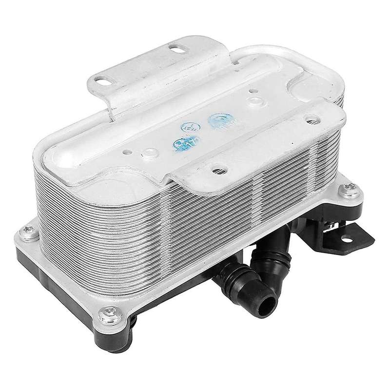 17217638582 Transmission Oil Radiator Car for 520I 528I F10 F10