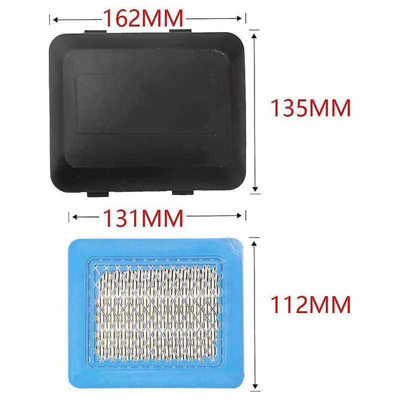 17211-ZL8-023 Air Filter Belt 17231-Z0L-050 Cleaner Cover Replacement Parts for GCV135 GCV160 GCV190