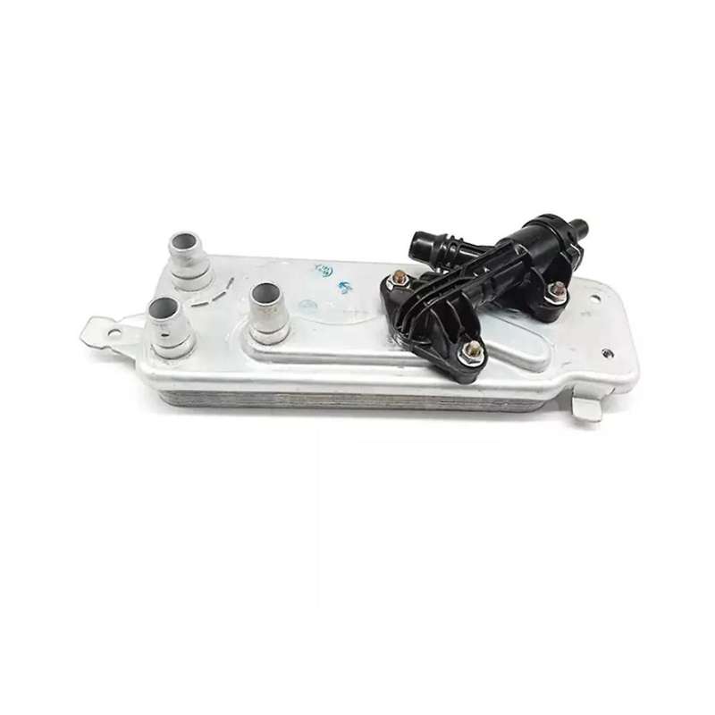 17217638678 17227597890 Automatic Transmission Oil Radiator Cooler for F01 F02 F07 F10 F12 740li 75
