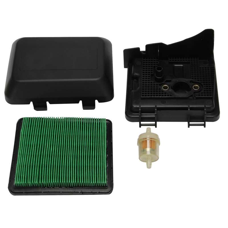 17220-ZM0-030 17231-Z0L-050 Cleaner Case Cover+ 17211-ZL8-023 Filters for GCV160 Engine HRB216 Lawn