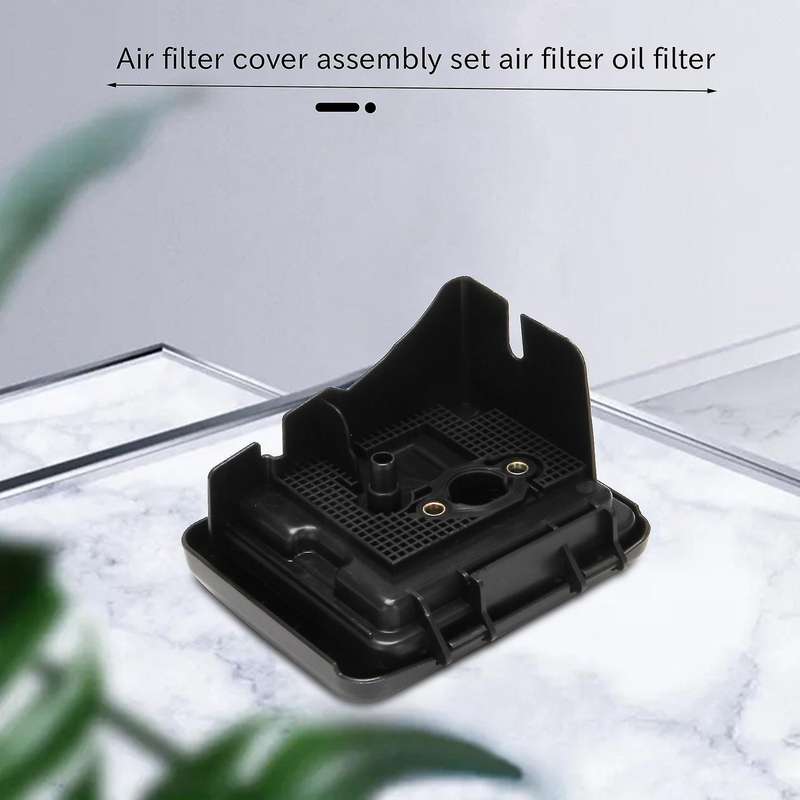 17220-ZM0-030 17231-Z0L-050 Cleaner Case Cover+ 17211-ZL8-023 Filters for GCV160 Engine HRB216 Lawn