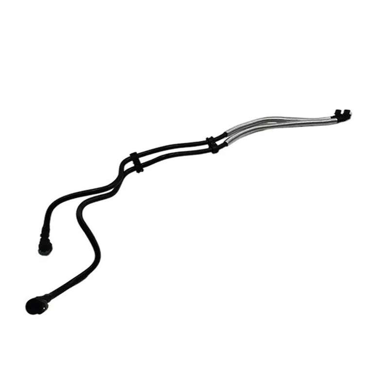 17227604979 for F20 F30 Cooling Water Pipe Water Tank Engine Oil Radiator Pipe