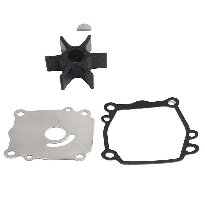 17400-87D11 Water Pump Impeller Repair Kit for DT150 DT175 DT200 DT225 V6 150Hp 200Hp 225Hp Boat Mot