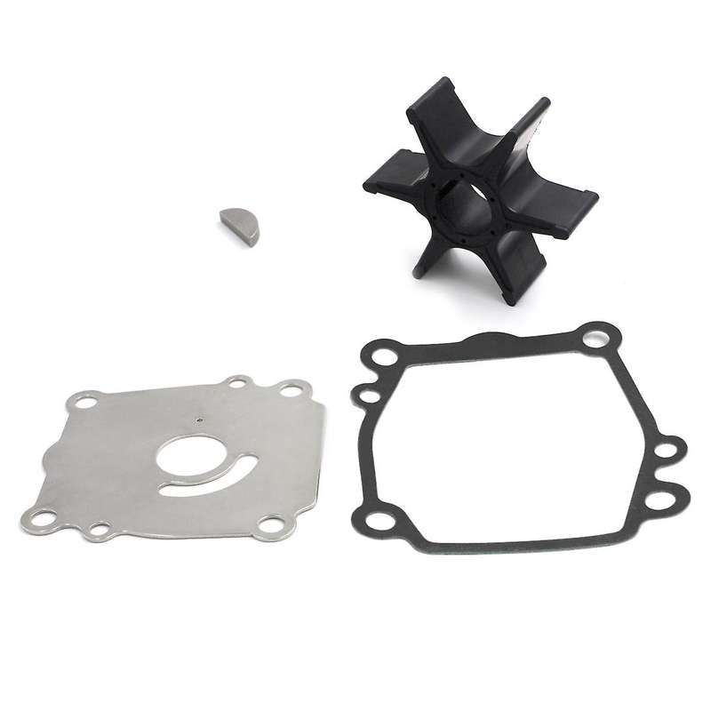 17400-87D11 Water Pump Impeller Repair Kit for DT150 DT175 DT200 DT225 V6 150Hp 200Hp 225Hp Boat Mot
