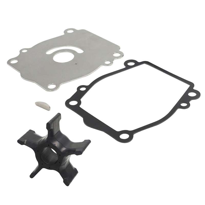 17400-87D11 Water Pump Impeller Repair Kit for DT150 DT175 DT200 DT225 V6 150Hp 200Hp 225Hp Boat Mot