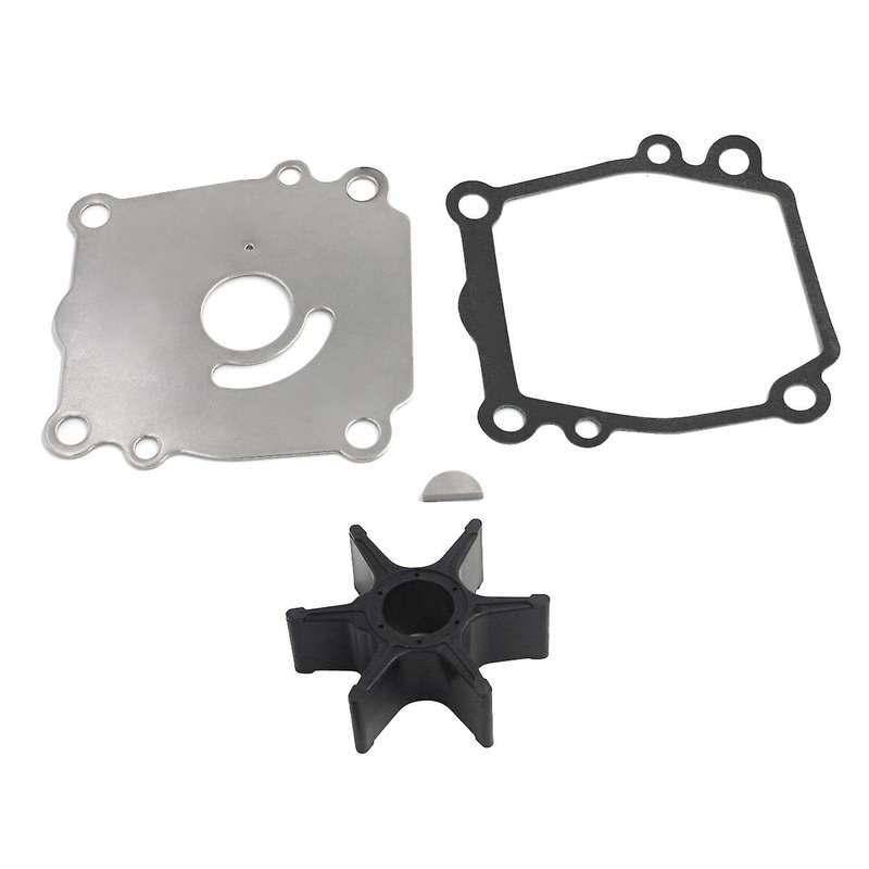 17400-87D11 Water Pump Impeller Repair Kit for DT150 DT175 DT200 DT225 V6 150Hp 200Hp 225Hp Boat Mot