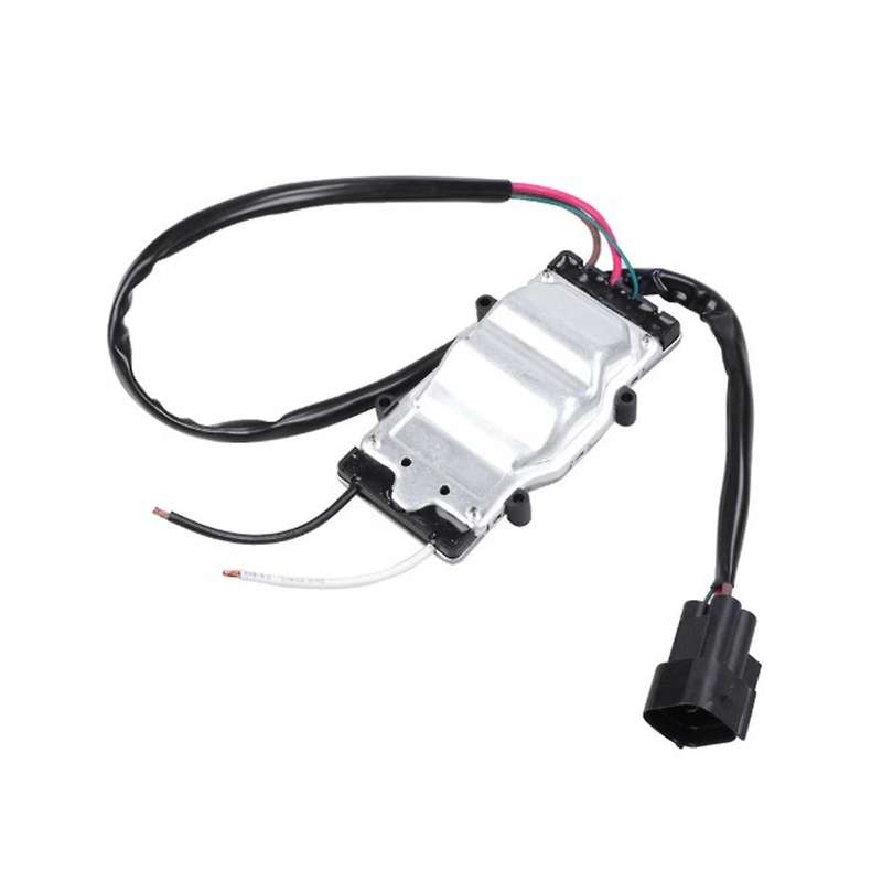1742-7801-993 Car Radiator Motor for E90 E91 E93 E81 E82 E84 E87 E88 Fan Resistor 17427801993