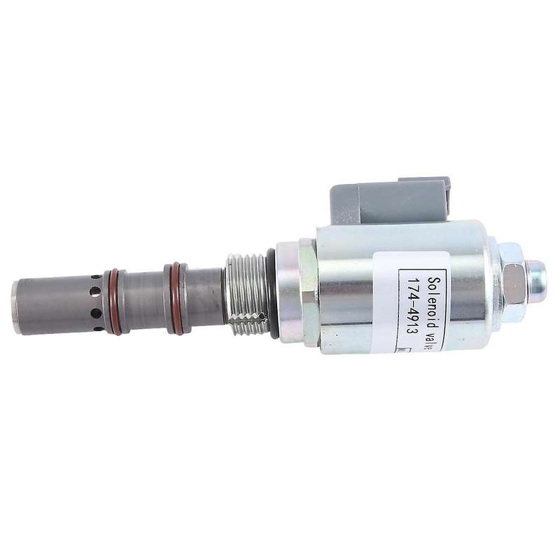 174-4913 1744913 Excavator Solenoid Valve for 966g 980h 950g 962g