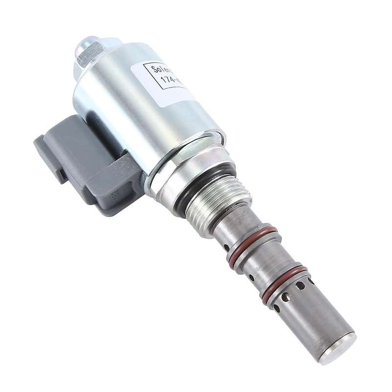 174-4913 1744913 Excavator Solenoid Valve for 966g 980h 950g 962g