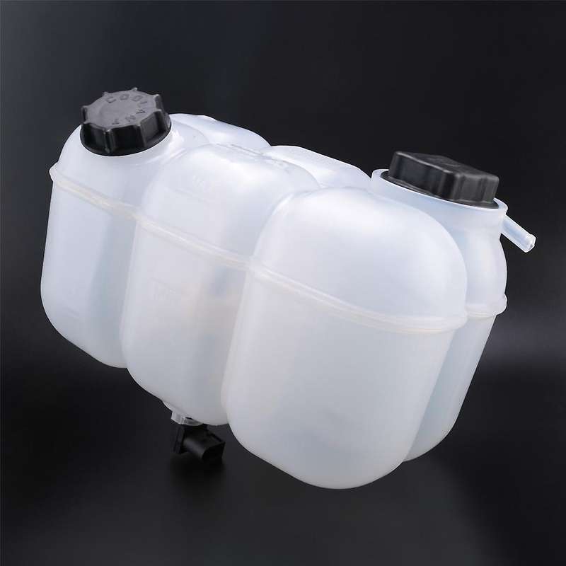 17411510 17411509 New Water Coolant Expansion Tank with Cap for EC250D C220D EC140C