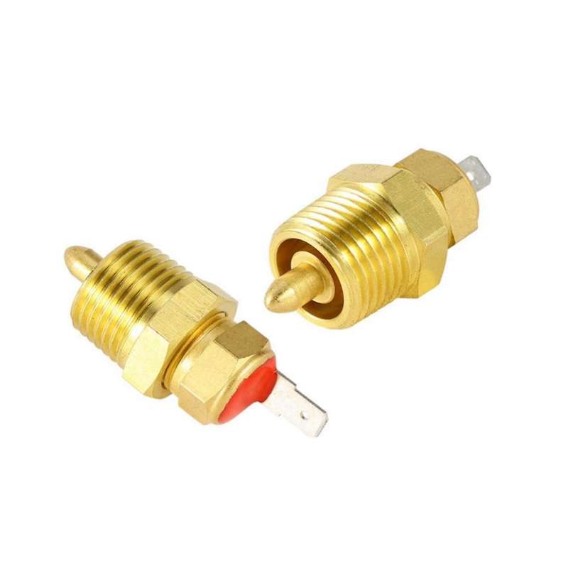 175f to 185f Npt 3/8 Car Engine Cooling Electric Fan Thermostat Temperature Switch Car Accessorie