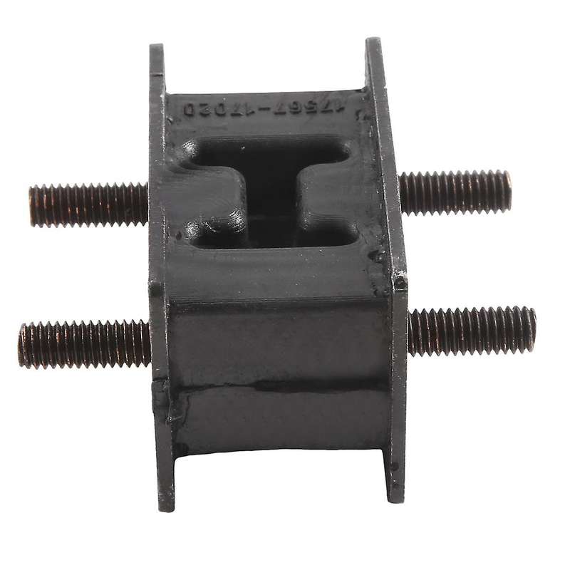 17567-17010 Exhaust Pipe Cushion Center Front Rear Mount for Cushion Land Cruiser 80 Series LX450 W/