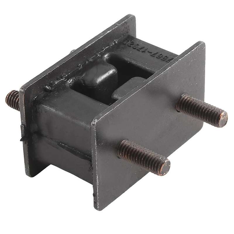 17567-17010 Exhaust Pipe Cushion Center Front Rear Mount for Cushion Land Cruiser 80 Series LX450 W/