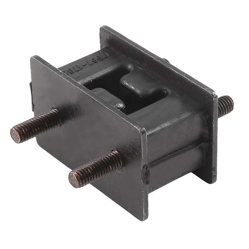17567-17010 Exhaust Pipe Cushion Center Front Rear Mount for Cushion Land Cruiser 80 Series LX450 W/