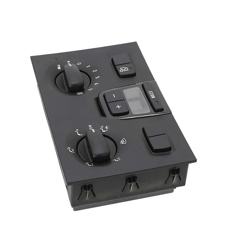 1748563 for P G R Truck 40Pin Switch Panel Climate Heater Control Combined Switche Air-Conditioning