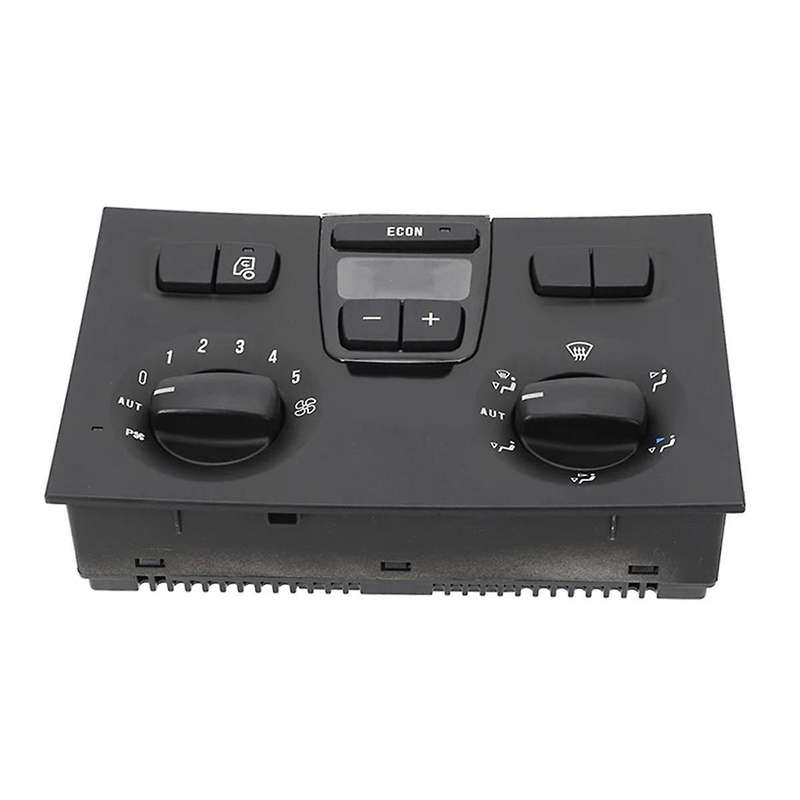 1748563 for P G R Truck 40Pin Switch Panel Climate Heater Control Combined Switche Air-Conditioning