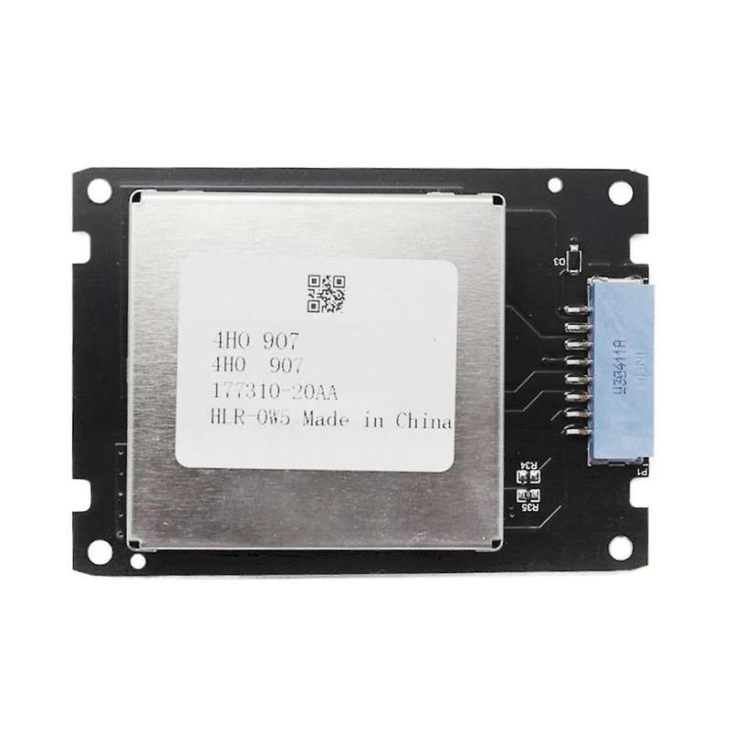 177310-20AA LED Headlight Module 4H0907472F for Golf A8 S8 10-19 Daytime Running Lights Control Uni