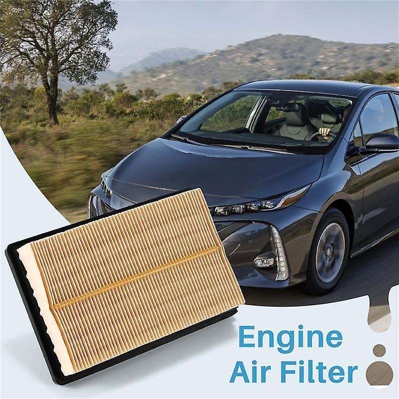 17801-21060 Engine Filter for Prius 2016 2017 2018 GREAT