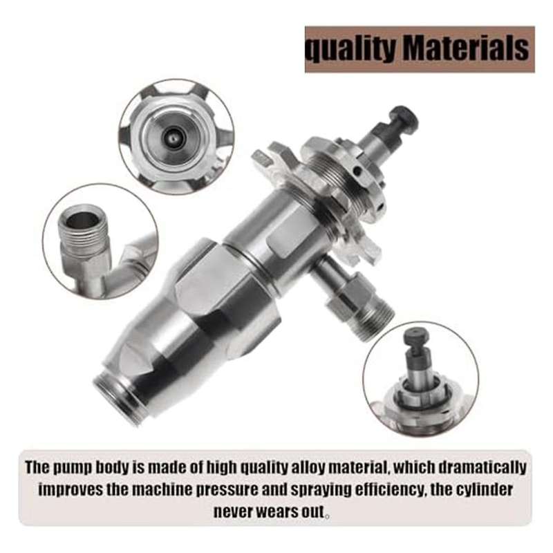 17c721 Airless Paint Pump Suitable for Graco390 395 490 495 595 Pro 210 Es Rental Pro 210pc 230pc, R
