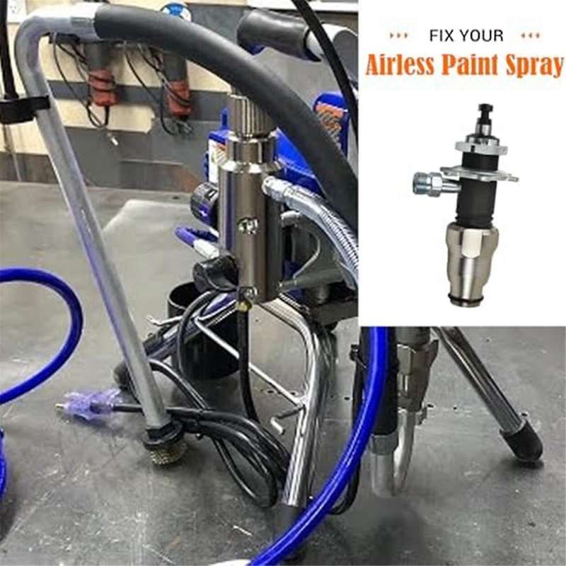 17C721 Airless Paint Pump Suitable for 390 395 490 495 595 Pro 210 ES Rental Pro 210 PC 230PC Replac