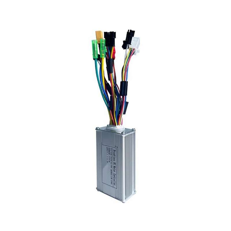 17a -mode Controller Kit 36v 48v 350w for Electric Bike Motor Conversion Kit with Ukc3 Display Gauge