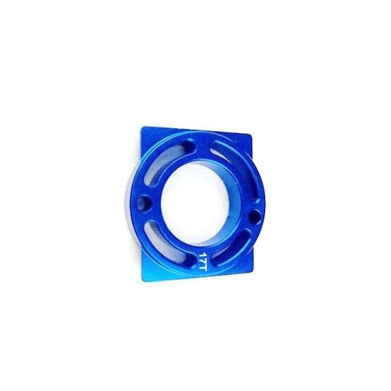 17t Upgrade Motor Fixed 10975(al) for Racing Rc Car Remote Control Toys Parts,fit Rh1043/1045 Rear