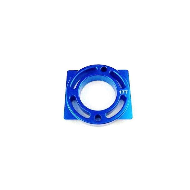 17t Upgrade Motor Fixed 10975(al) for Rc Car Remote Control Toys Parts,fit Rh1043/1045 Rear Axle