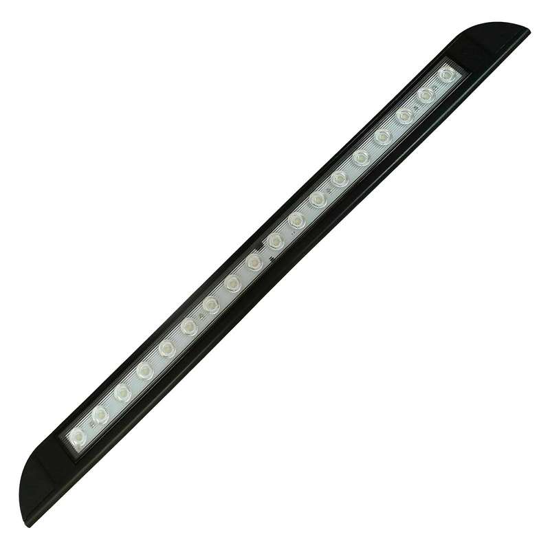 18 LED Awning Light 12V 24V Waterproof 506mm Strip Lamp Caravan Boat