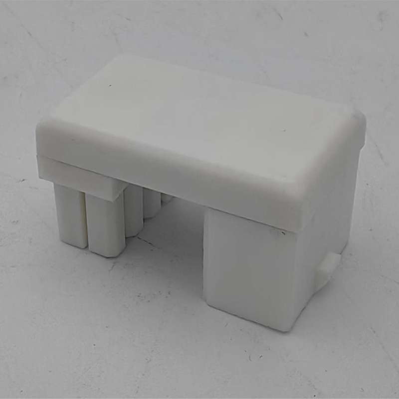 180 Degree 8 Pin Steering Connector Desktop Computer Accessories Angled Turning Connectors for Grap