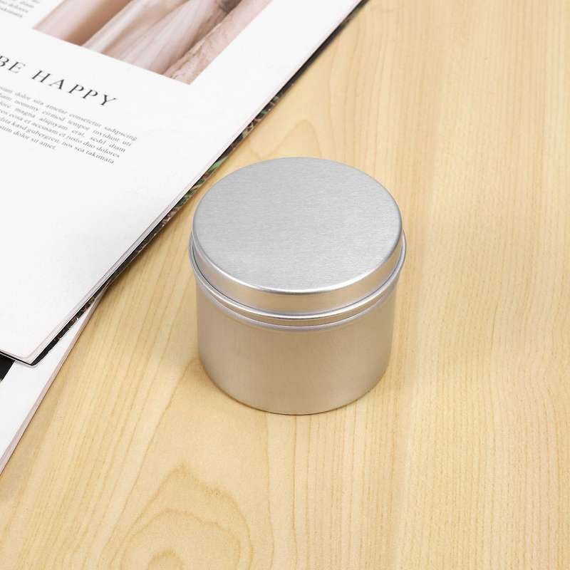 18 Piece Candle Tin , 4 , Candle Containers for Diy Candle Making,candle Container,handmade Candle