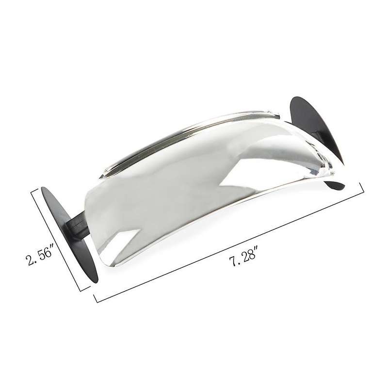 180 Degree Safety Rear View Mirror Give Full Rear View for Motorcycles Cars for R1200GS LC ADV R1250