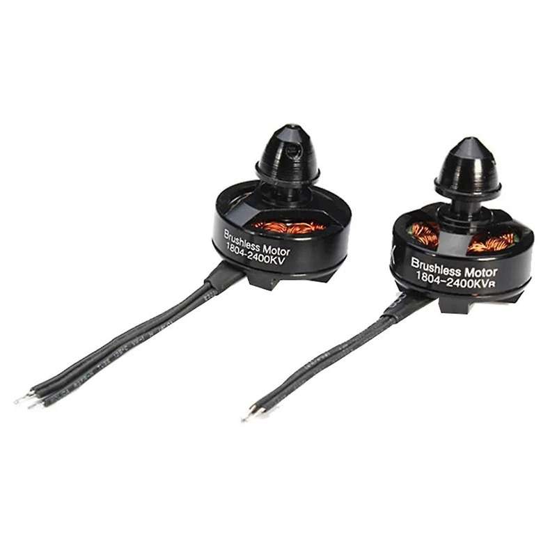 1804 2400KV Outrunner Brushless Motor for 240 250 FPV Multicopter Integration Brushless Motor Anticl