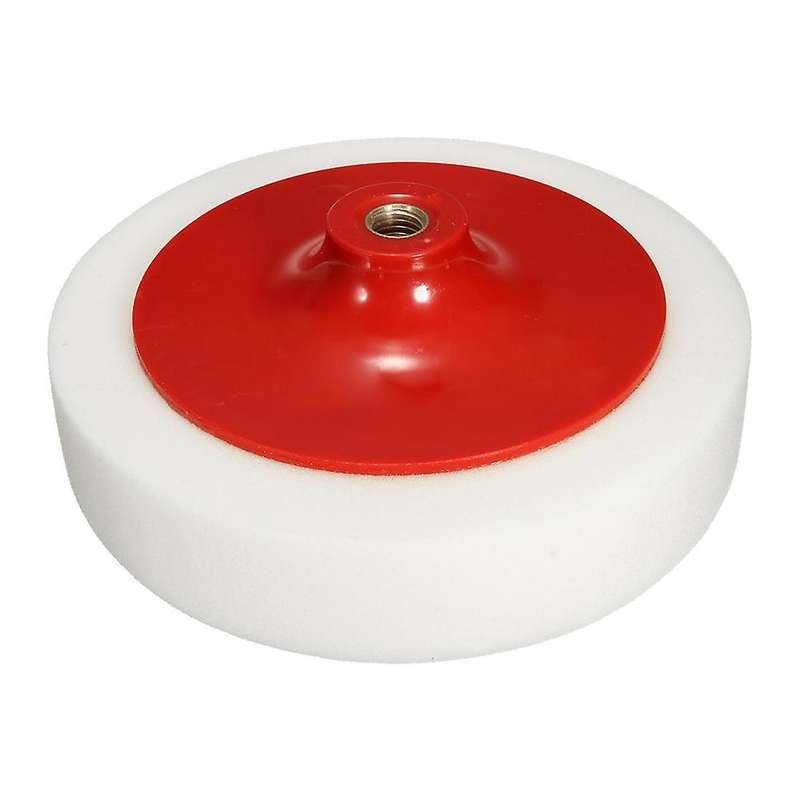 180mm Car Polishing sponge with M14 Thread