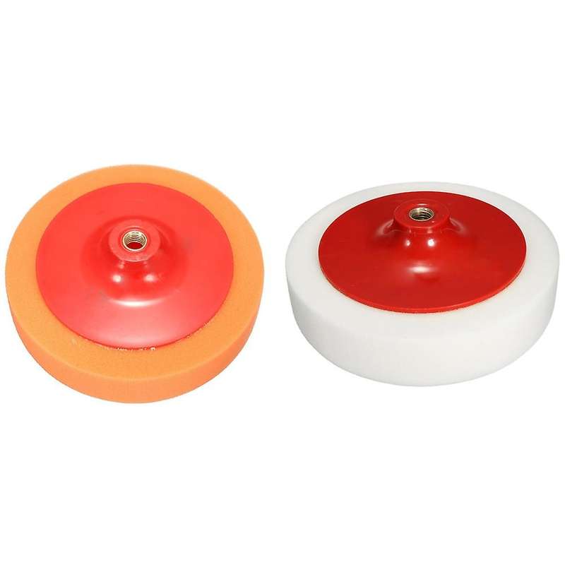 180mm Car Polishing sponge with M14 Thread