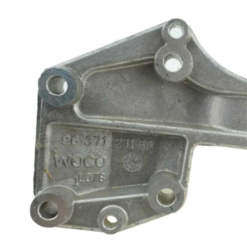 1807Z0 Rear Lower Engine Bracket for 206 207 307 for C2 1.6 Bridge Bracket Half Shaft Bracket