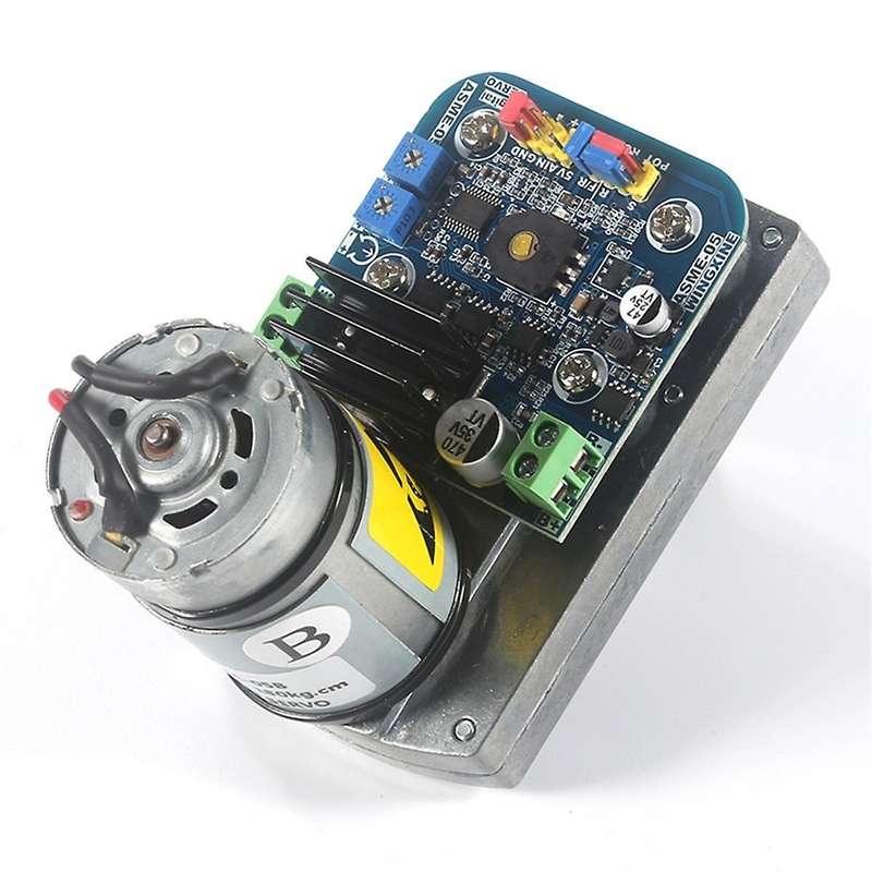 180Kg Servo Large Robot Robotic Arm GASMC-05B Super Torque Alloy 12V/24V/cm Multifunction Servo